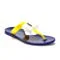 Women's Designer Slip On T-Strap Jelly Summer Sandals