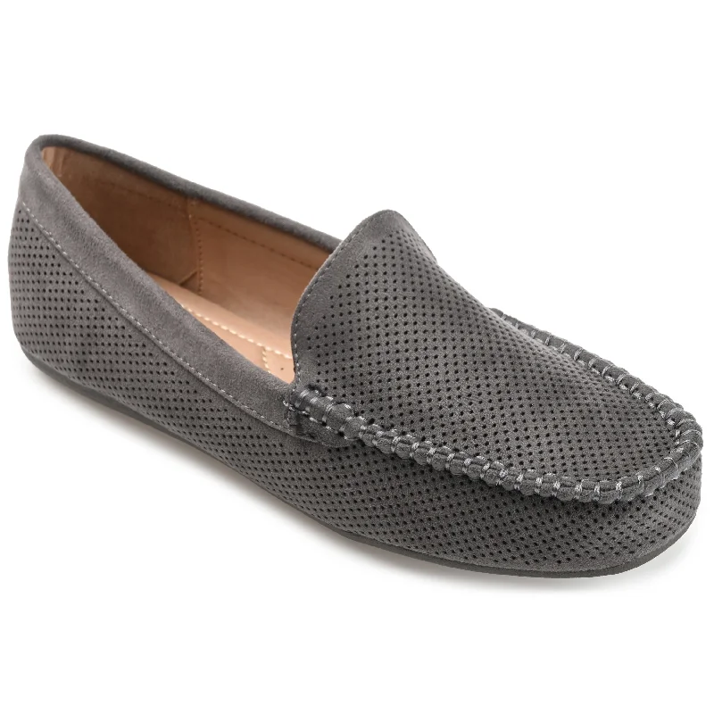 Journee Collection Women's Comfort Halsey Loafer