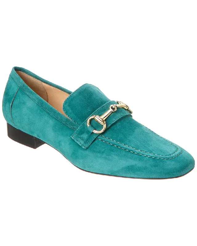 M by Bruno Magli Simona Suede Loafer