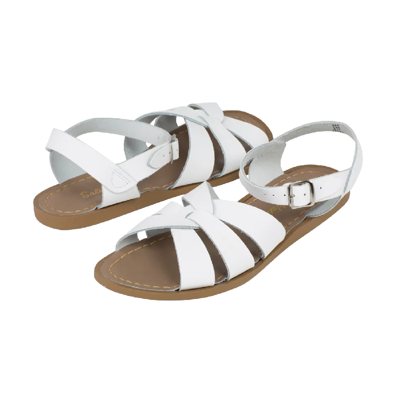 Salt-Water The Original | Women's Sandals | White