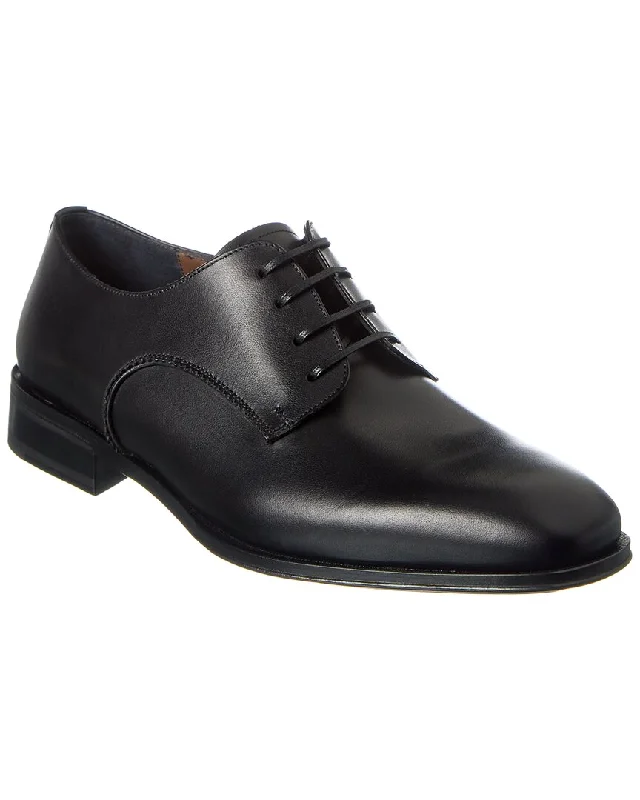 Salvatore Ferragamo Leather Oxford