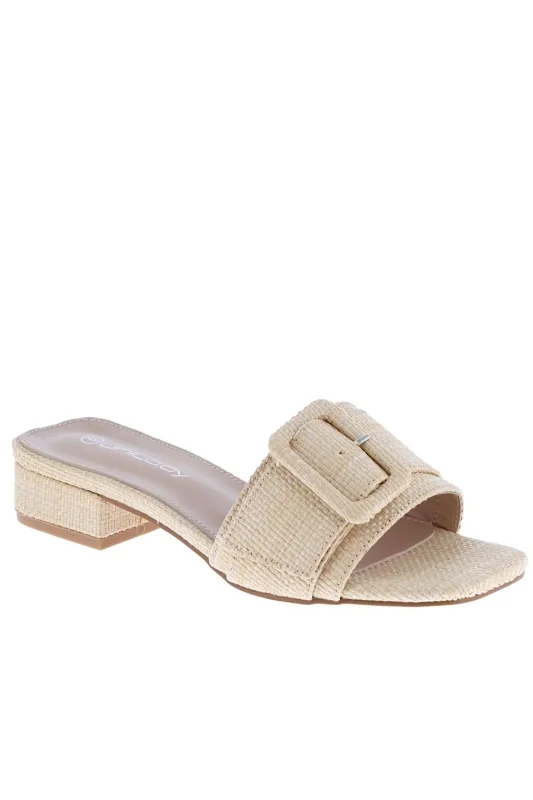 Comfort Sandal