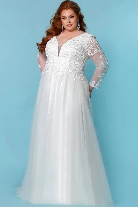 Laura Beth Wedding Dress