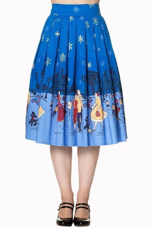 Romance Lives Skirt