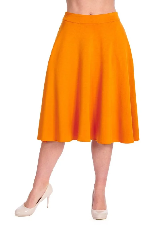 Etta Swing Skirt