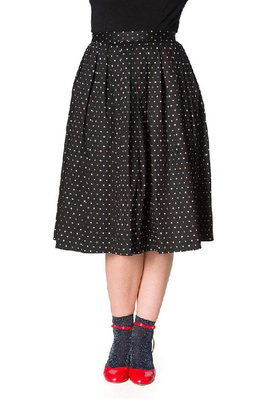 Spot Skirt