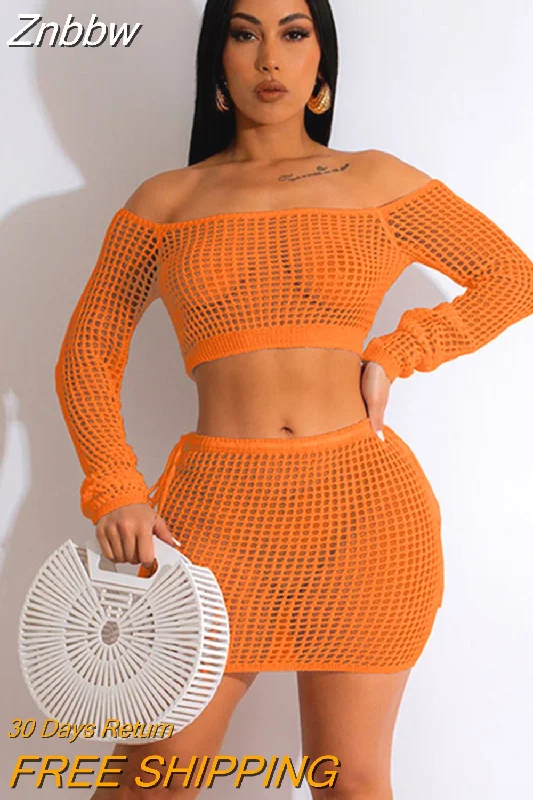 orange