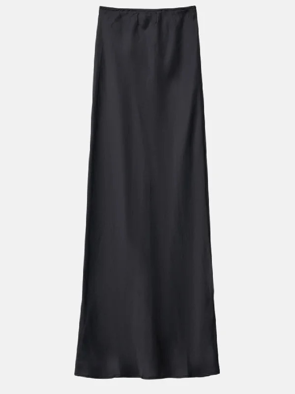 Maxi Slip Skirt