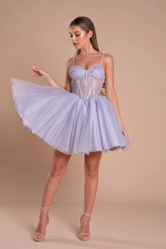 Portia And Scarlett 21133 Short Cocktail Dress