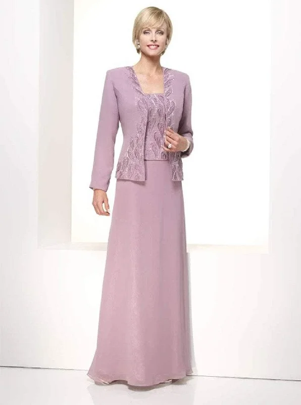 Alyce Paris - Mother of the Bride - 29953 Dress in Heather