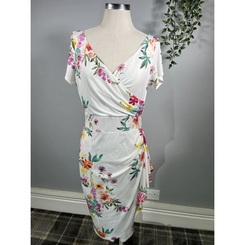 Elsie Dress - Beachy Floral (12)